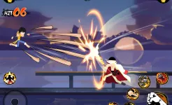 Screenshot Stick Pirates Fight