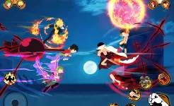 Screenshot Stick Pirates Fight