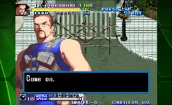 Screenshot SHOCK TROOPERS 2nd Squad