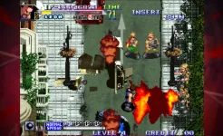 Screenshot SHOCK TROOPERS 2nd Squad