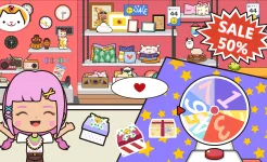 Screenshot Miga Город : Квартира
