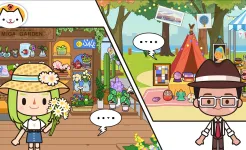 Screenshot Miga Город : Квартира