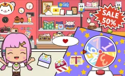 Screenshot Miga Город : Квартира