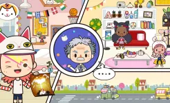 Screenshot Miga Город : Мой отпуск