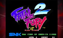 Screenshot FATAL FURY 2 ACA NEOGEO