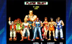 Screenshot FATAL FURY 2 ACA NEOGEO