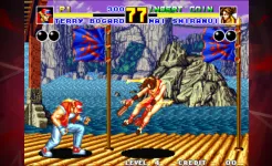 Screenshot FATAL FURY 2 ACA NEOGEO