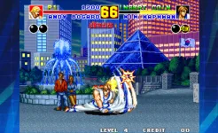 Screenshot FATAL FURY 2 ACA NEOGEO