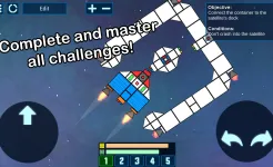 Screenshot Droneboi – Space Building Sandbox Multiplayer