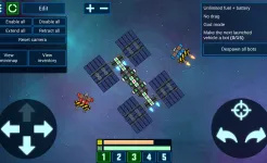 Screenshot Droneboi – Space Building Sandbox Multiplayer
