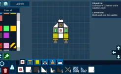 Screenshot Droneboi – Space Building Sandbox Multiplayer