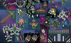 Screenshot Droneboi – Space Building Sandbox Multiplayer