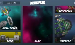 Screenshot Droneboi – Space Building Sandbox Multiplayer