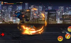 Screenshot Streets of Rage 4