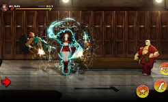 Screenshot Streets of Rage 4