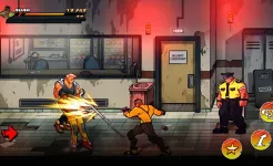 Screenshot Streets of Rage 4