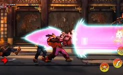 Screenshot Streets of Rage 4