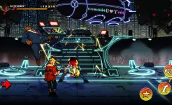Screenshot Streets of Rage 4