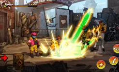 Screenshot Streets of Rage 4