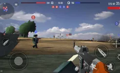 Screenshot Polyfield