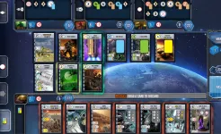 Screenshot Race for the Galaxy