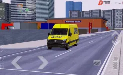 Screenshot Drivers Jobs Online Simulator