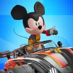 Disney Скоростной шторм