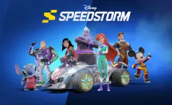 Screenshot Disney Скоростной шторм