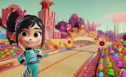 Screenshot Disney Скоростной шторм