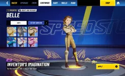 Screenshot Disney Скоростной шторм