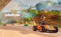 Screenshot Disney Скоростной шторм
