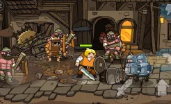 Screenshot Maximus 2: Фэнтези Beat Em Up!