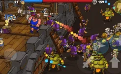 Screenshot Maximus 2: Фэнтези Beat Em Up!