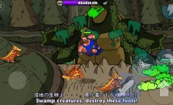 Screenshot Maximus 2: Фэнтези Beat Em Up!