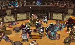 Screenshot Maximus 2: Фэнтези Beat Em Up!