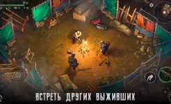Screenshot Live or Die: Zombie Survival