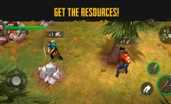 Screenshot Live or Die: Zombie Survival
