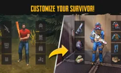Screenshot Live or Die: Zombie Survival