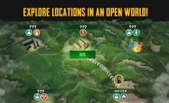 Screenshot Live or Die: Zombie Survival