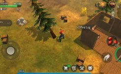 Screenshot Live or Die: Zombie Survival