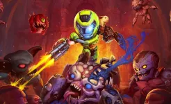 Screenshot Mighty DOOM