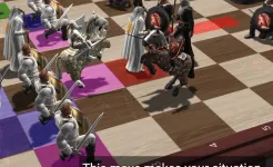 Screenshot SparkChess Pro