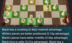 Screenshot SparkChess Pro