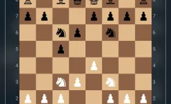 Screenshot SparkChess Pro