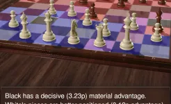 Screenshot SparkChess Pro
