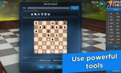 Screenshot SparkChess Pro