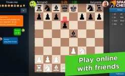 Screenshot SparkChess Pro