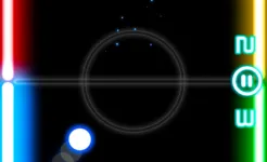 Screenshot Glow Hockey
