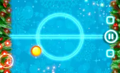 Screenshot Glow Hockey