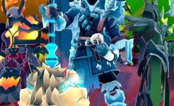 Screenshot Mighty Quest For Epic Loot RPG